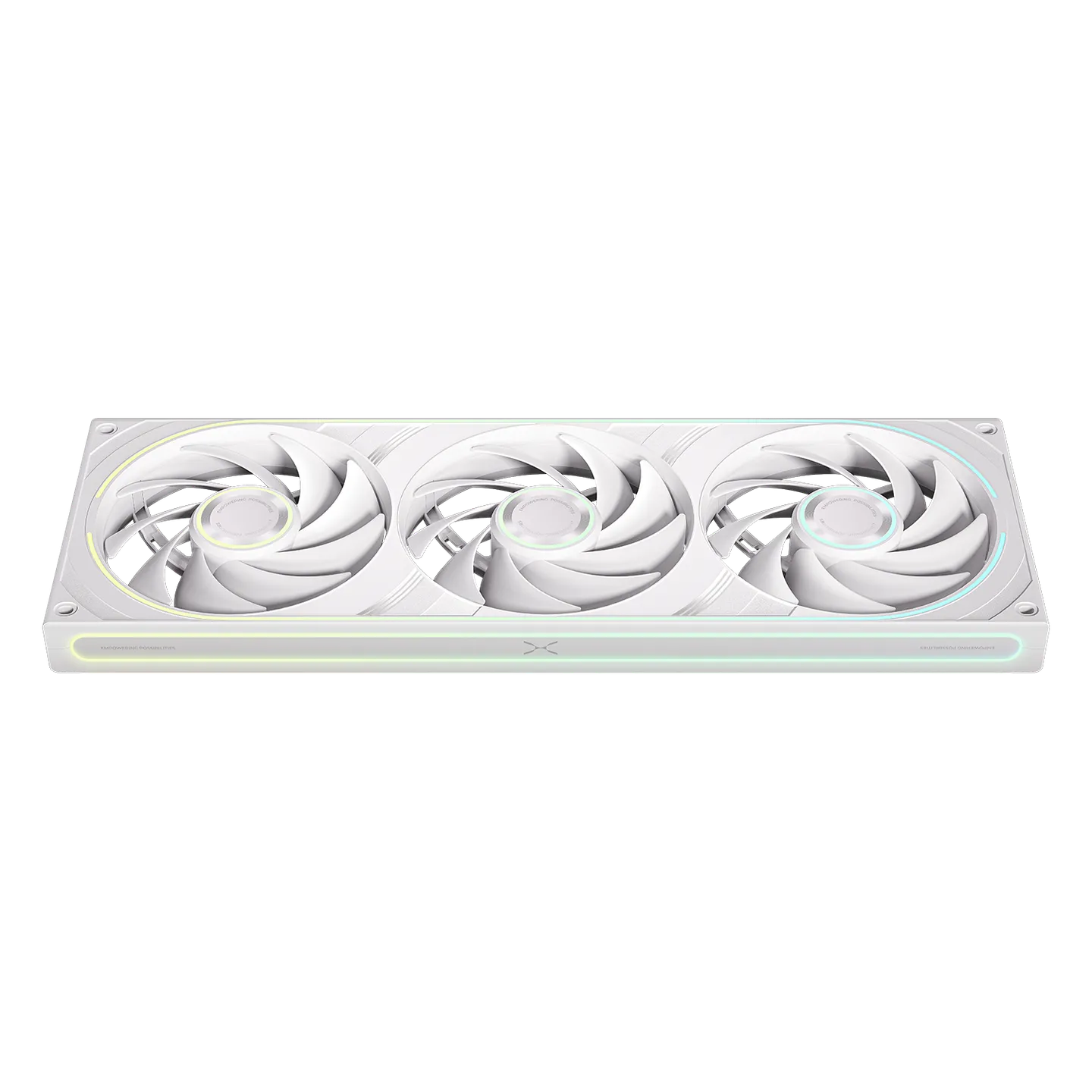 TRYX FOBR ARGB 360 WHITE FAN