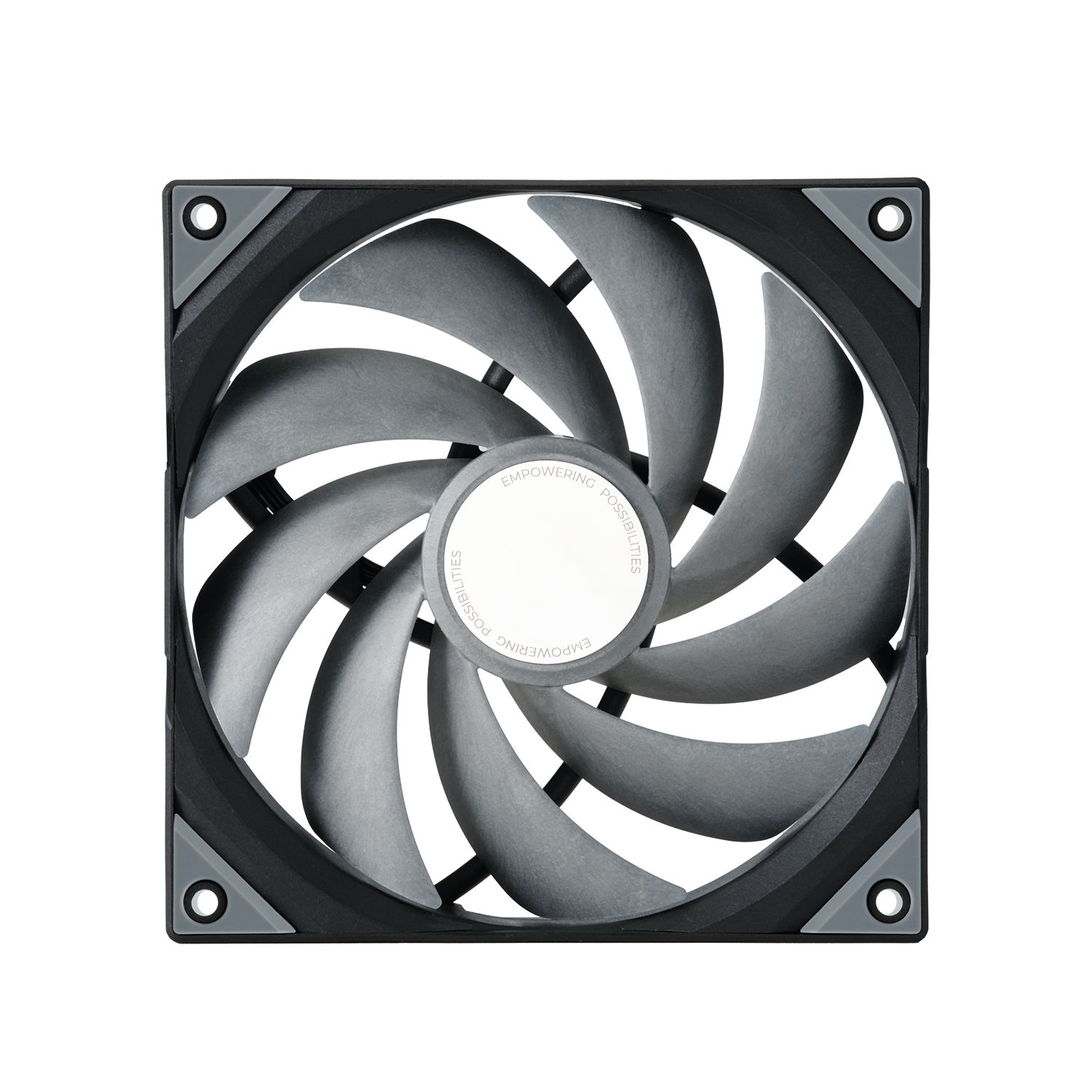 TRYX ROTA PRO 140 BLACK FAN
