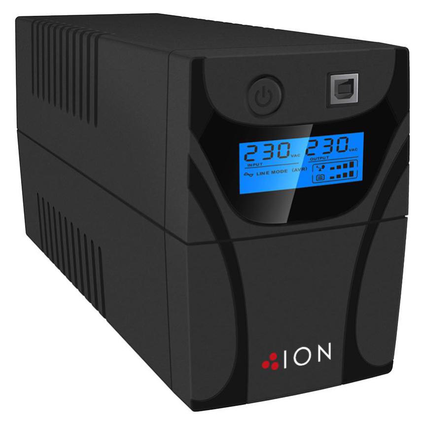 Ion F11 650VA Line Interactive UPS