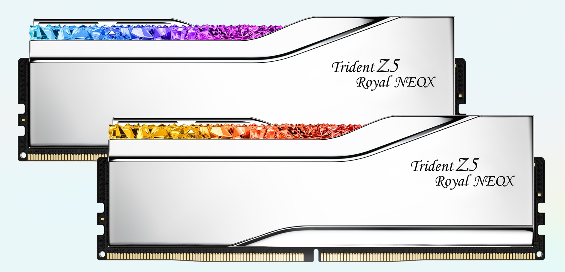 G.SKILL F5-6000A3038F16GX2-TR5NXS 32GB (2 x 16GB)/ DDR5 6000 MT/s/ Timings 30-38-38-32/ Voltage 1.35V/TZ5 Neo X RGB AMD EXPO ™ ULL