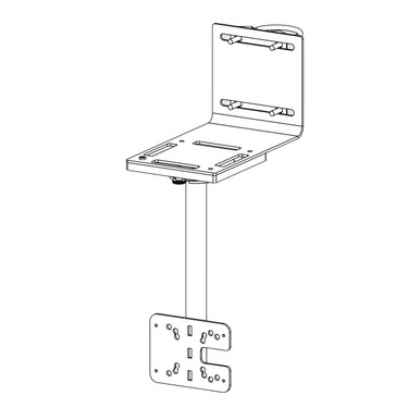 Nextivity CEL-FI Quatra Antenna Mount - Plastic