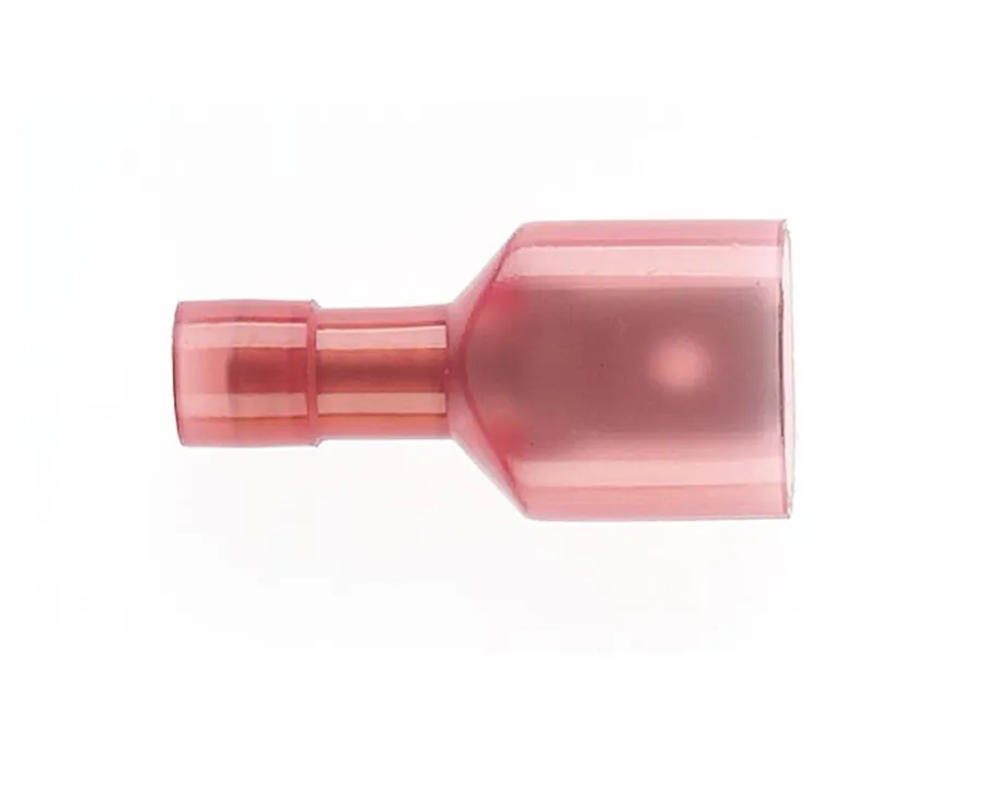 Fully Ins.Male Tab 6.4 X 0.8MM DG (pack of 50)