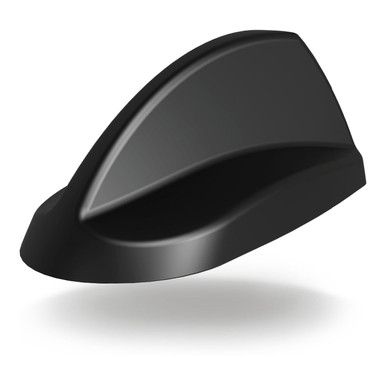 Panorama Low Profile Fin Panel Mount Base, 6m Cable