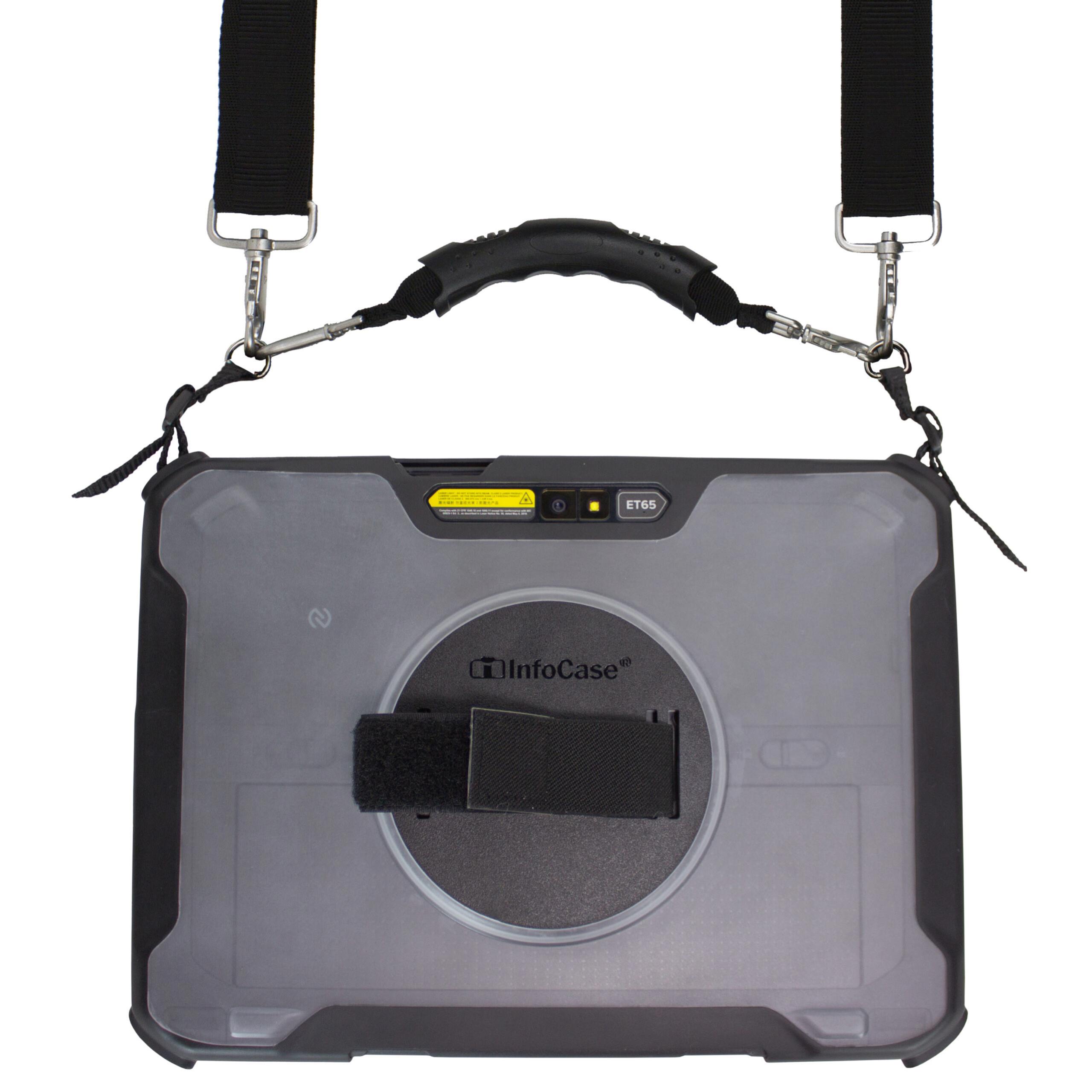 Infocase Case w/ Hand Strap ET60/65
