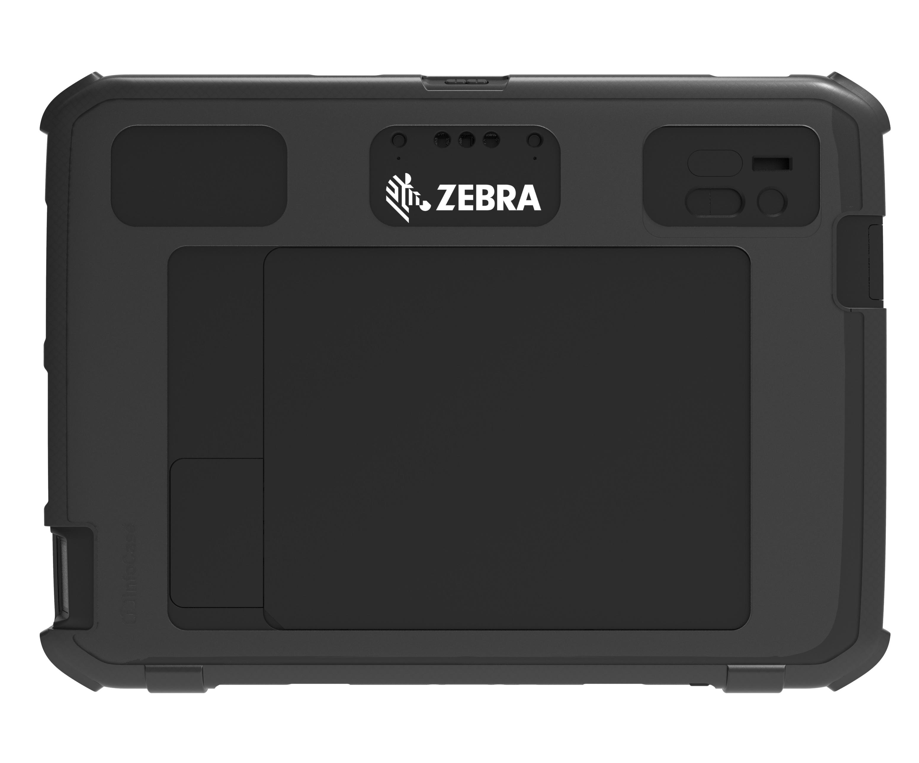 Infocase Open Back Case Zebra ET80/85