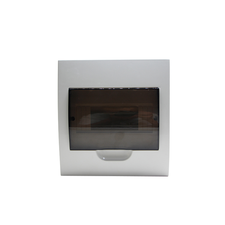 Flush Mounting Switchboard | 8 Way