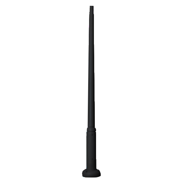 Ektor 2.5m Pole (Black)