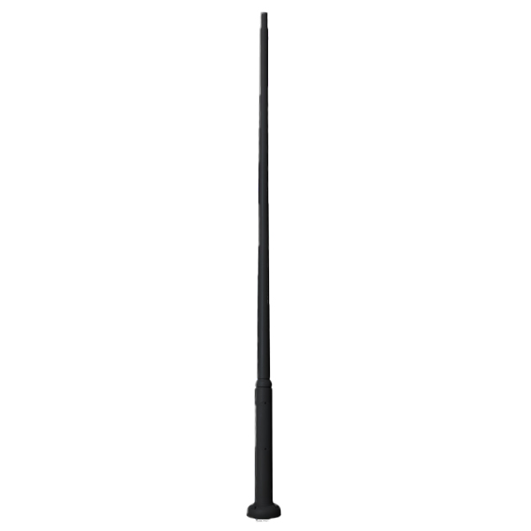 Ektor 4m Pole (Black)
