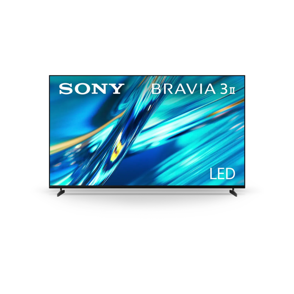 Sony 50" Pro BRAVIA 3 II | 4K HDR LED Google TV