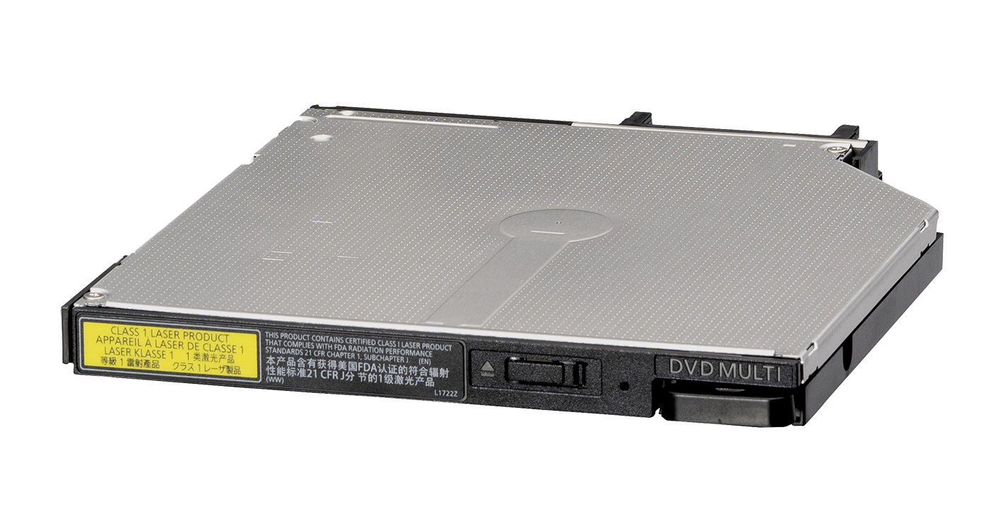 Panasonic DVD Multi Drive for FZ-40 Mk2