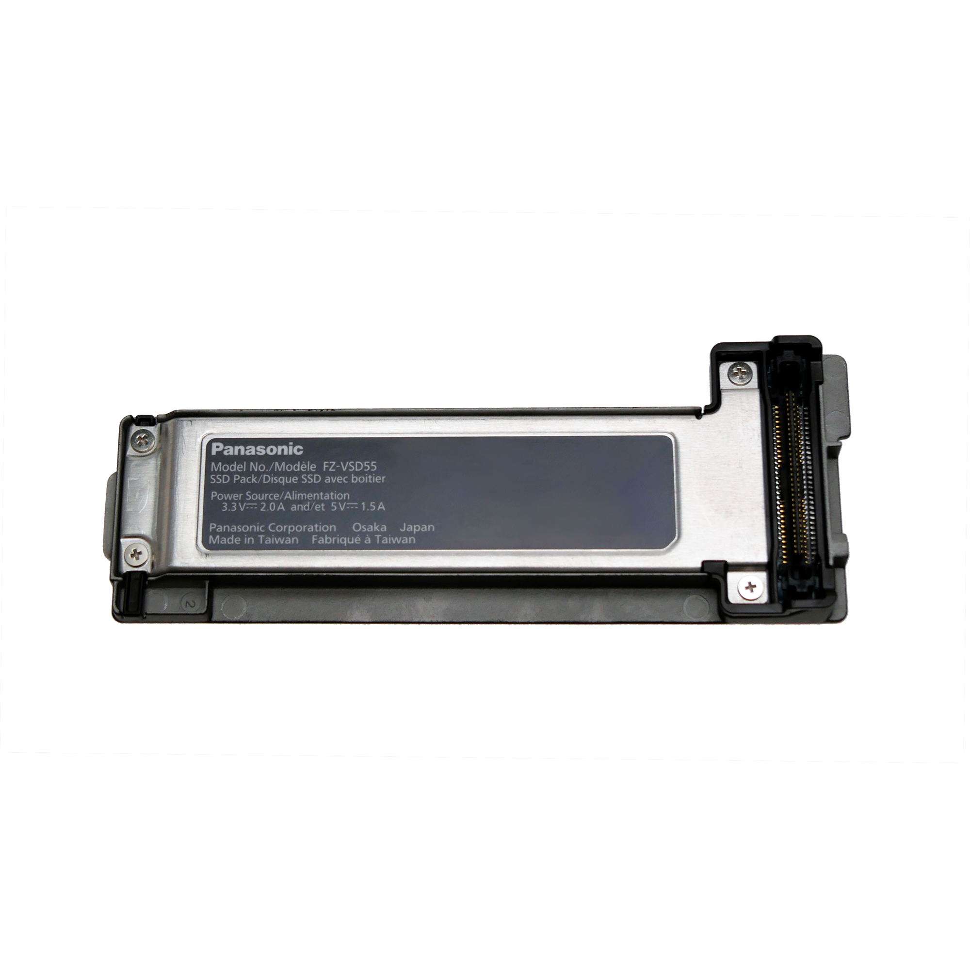 Panasonic 2TB OPAL NVMe FZ-55 Mk3