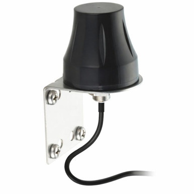 Taoglas Olympian G30 Low Profile Bulkhead Antenna, 700 to 2800MHz, SMA Male