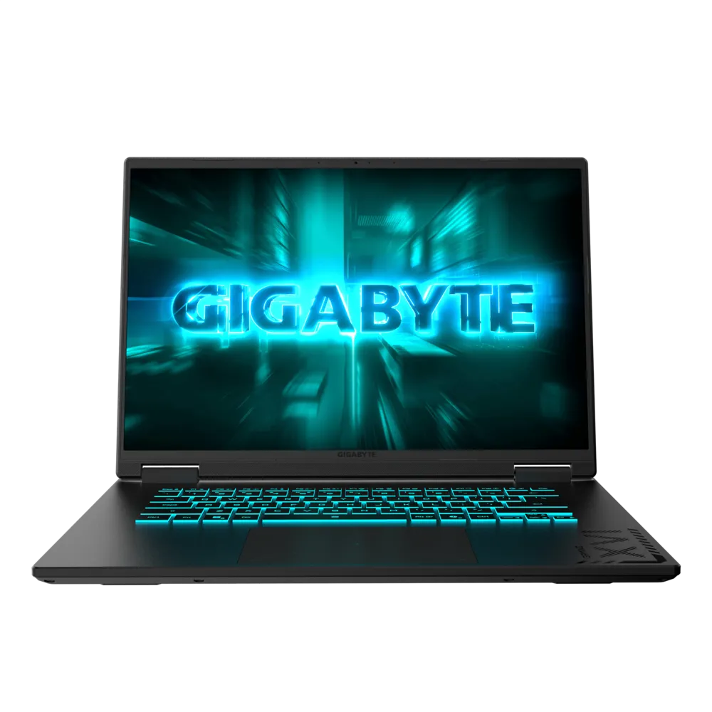 GIGABYTE A16 (WUXGA) GAMING NOTEBOOK (MODEL A16 5THP3AU893SH)