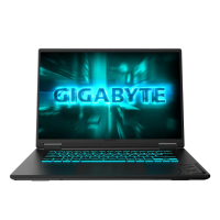 GIGABYTE A16 (WUXGA) GAMING NOTEBOOK (MODEL A16 CTHI3AU893SH)