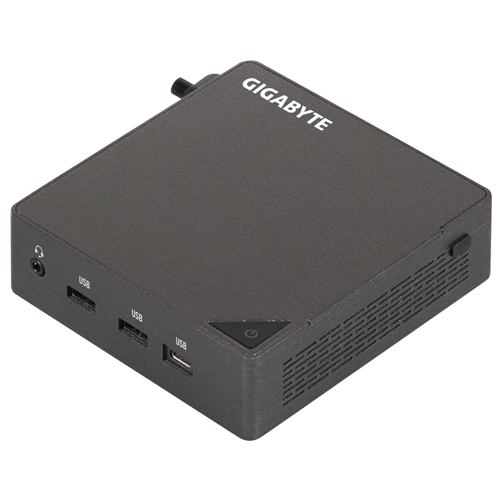 Gigabyte Brix NUC Barebone (Model GB-BRU7-255H)