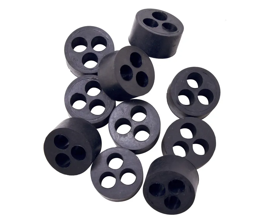 GN25 SOLAR INSERT 3 HOLES - 7MM (pack of 10)
