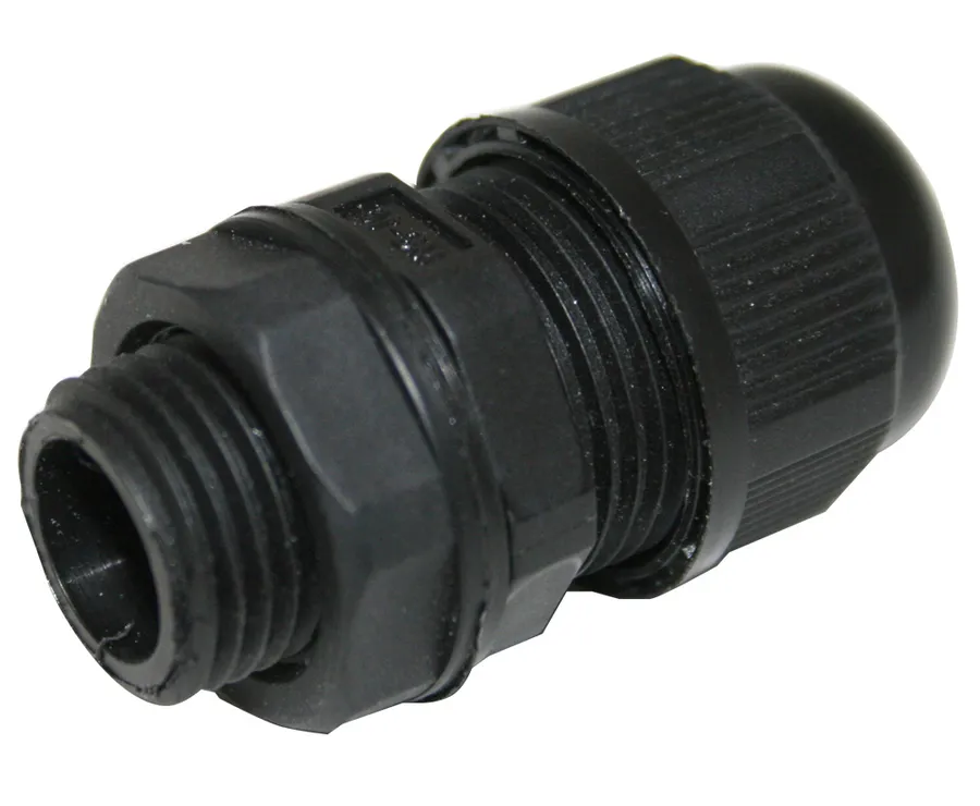 GLAND PA66 M50 OD 29-38MM BLACK PREMIUM (pack of 2)