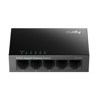 Cudy GS105 5-Port Gigabit Metal Switch