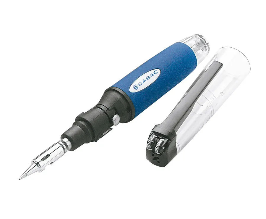Gas Torch and Soldering Iron