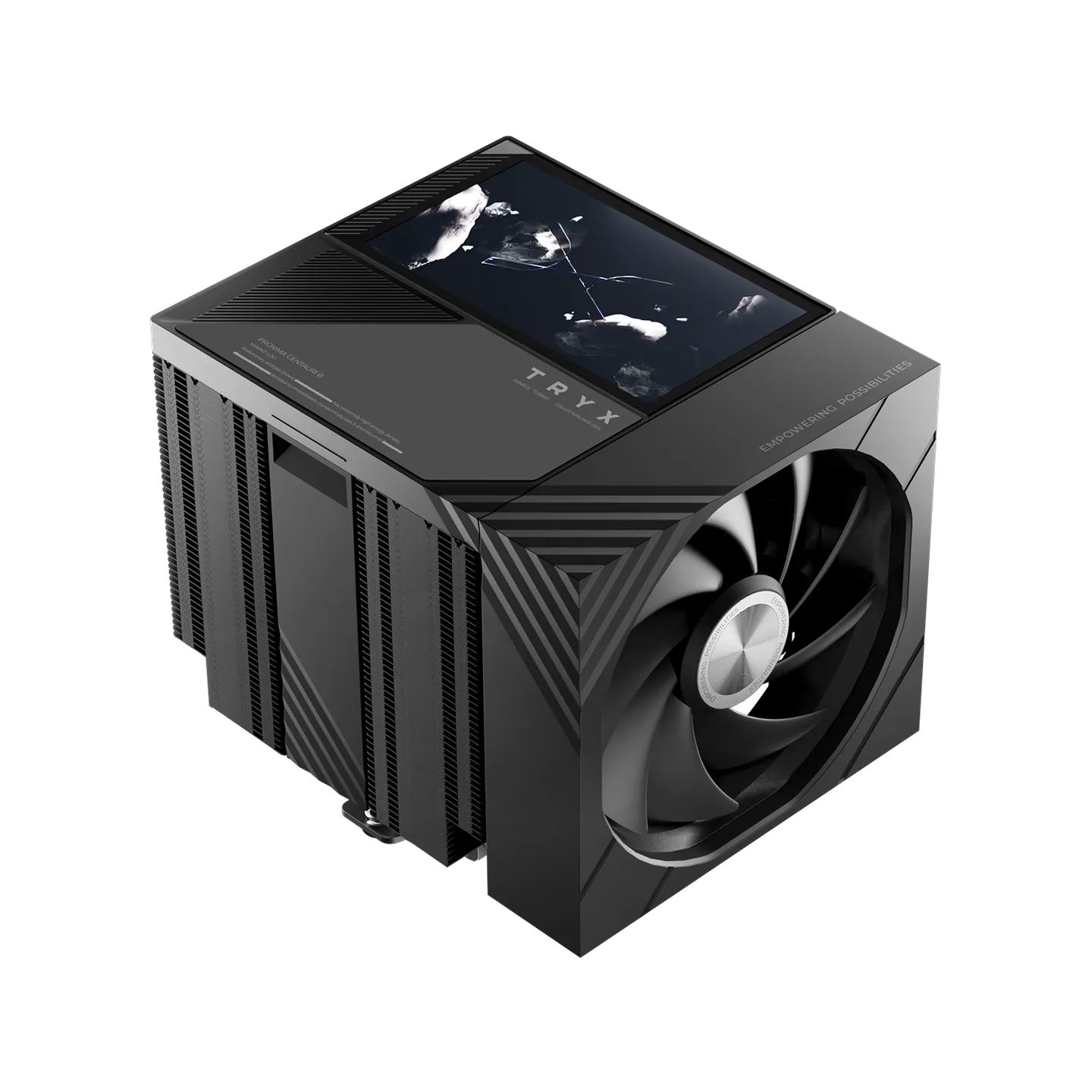 TRYX TURRIS T620 CPU AIR COOLER
