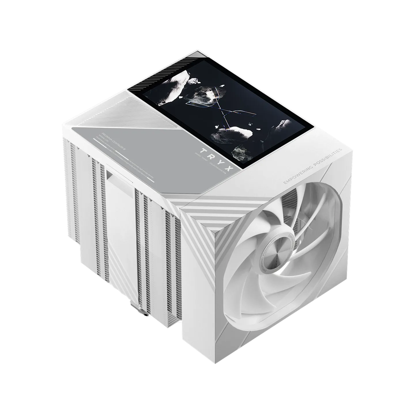 TRYX TURRIS T620 CPU AIR COOLER