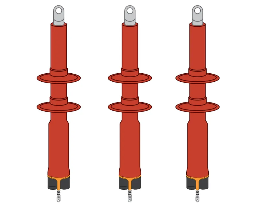 HS Outdoor Kit 11kV SC UA 35-95mm2