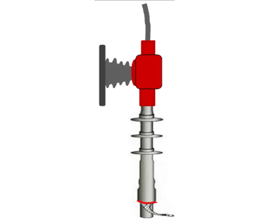 HS Outdoor Kit 22kV 1C UA 185-300 inc AG