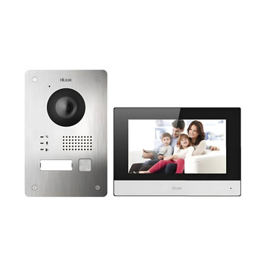 Hikvision Hilook Intercom HA-KIT-A2 4WIRE 2MP Kit, Surface