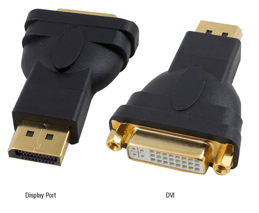 ADAPTOR DISPLAYPORT M-DVI F
