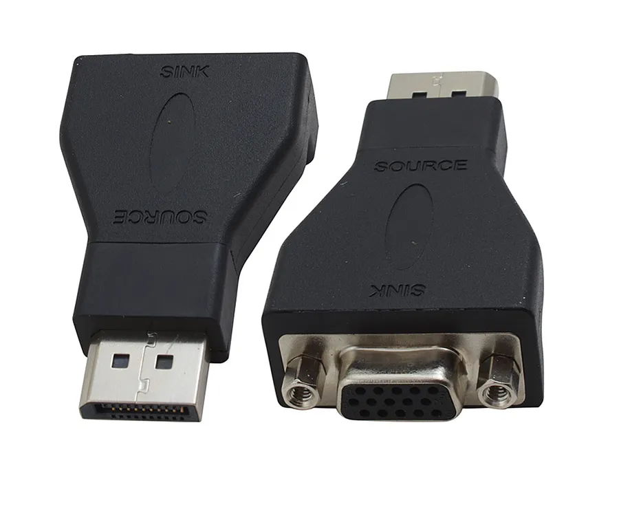 ADAPTOR DISPLAYPORT M-VGA F