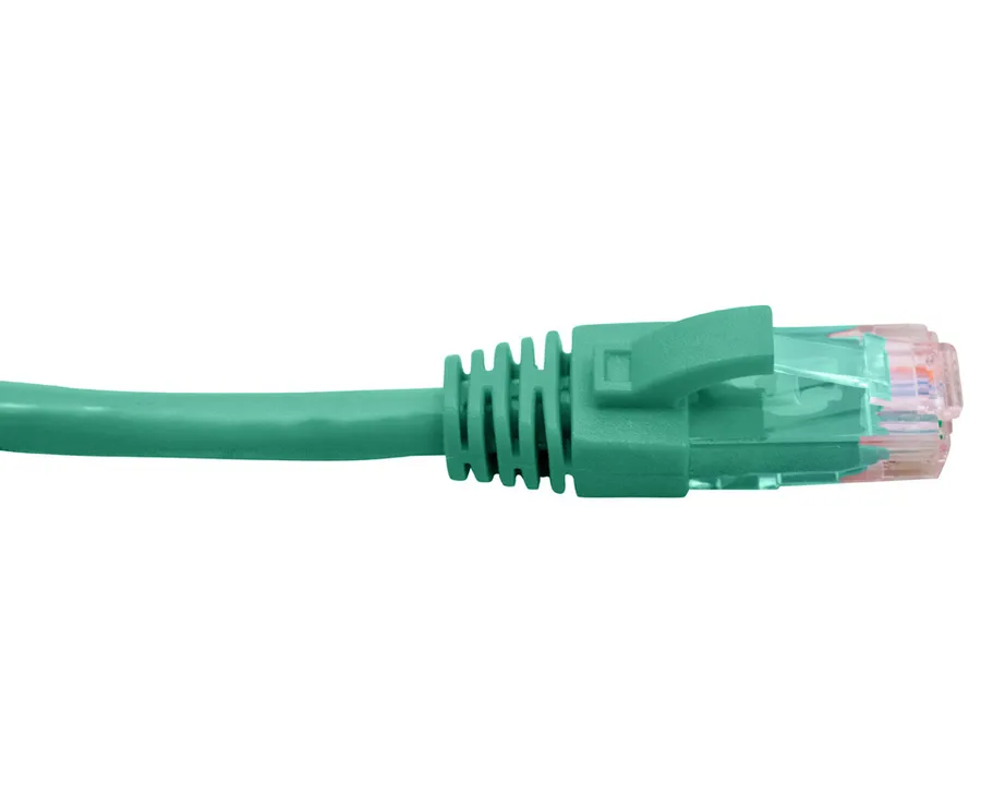 CAT6 Green Patch Lead 10m