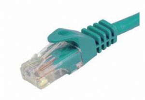 Hypertec 5m CAT6 RJ45 LAN Ethernet Network Green Patch Lead