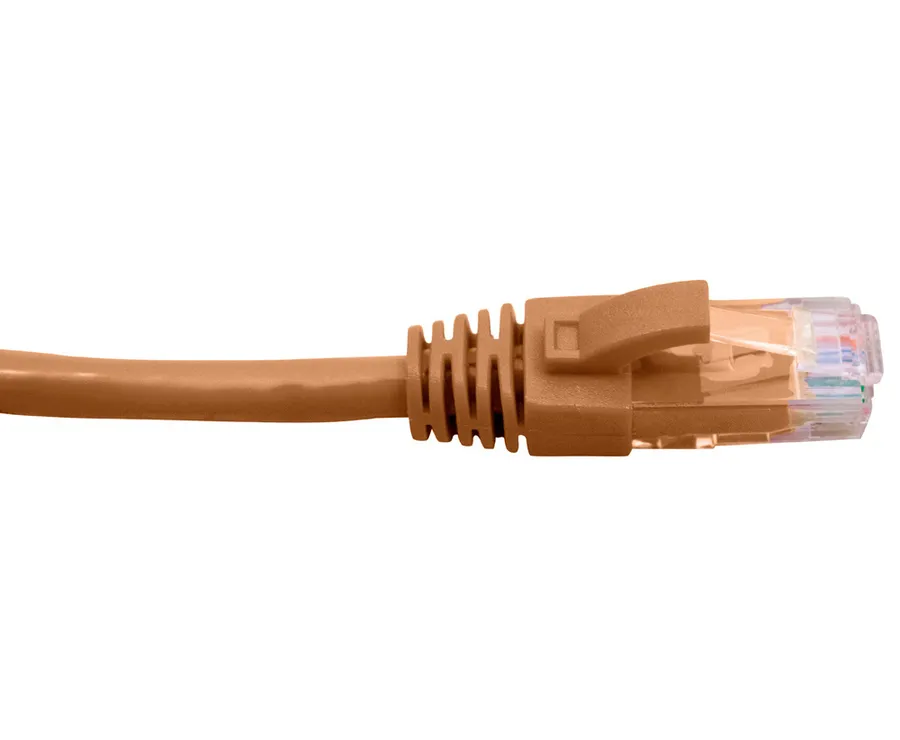 CAT6 Orange Patch Lead 3m