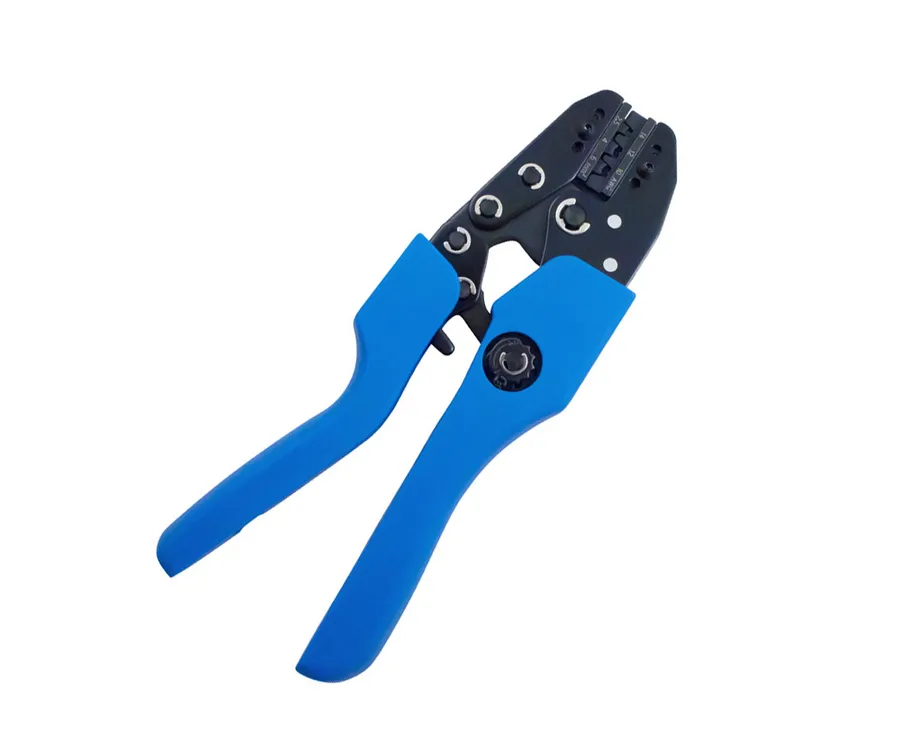 Solar connector crimper 2.5/4/6 sq.mm