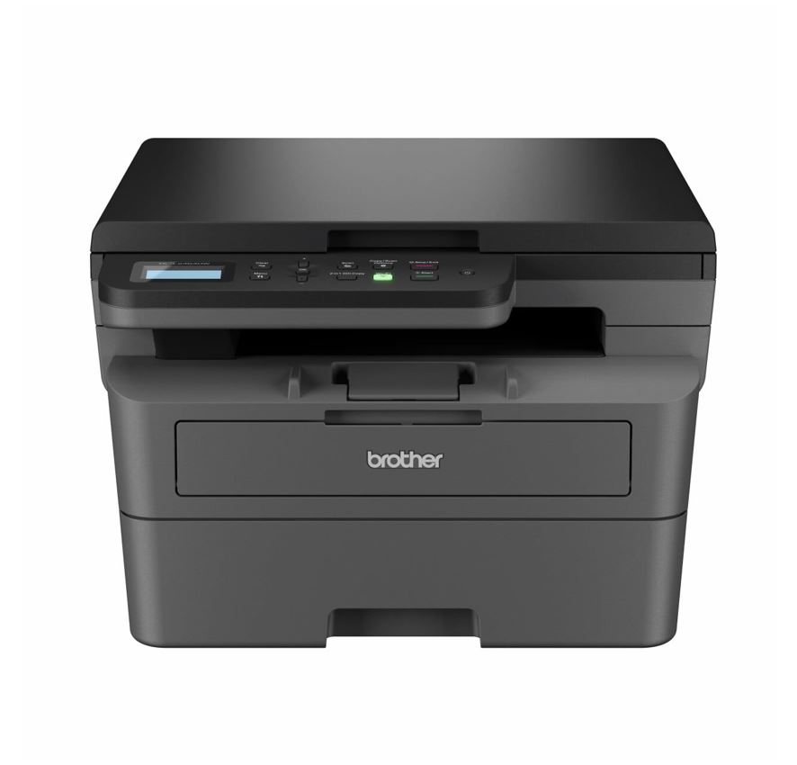 Brother Compact Mono Laser Multi-Function Centre - Print/Scan/Copy with Print speeds of Up to 28 ppm, 2-Sided Printing, Wireless networking