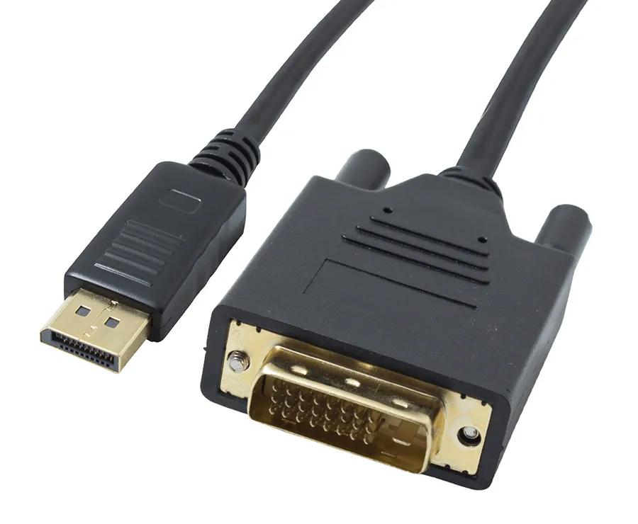 CABLE ACTIVE DISPLAYPORT-DVI-D 1m