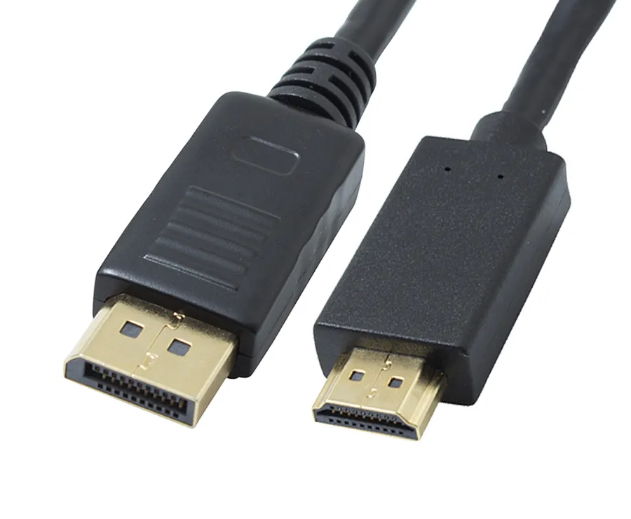 CABLE ACTIVE DISPLAYPORT TO HDMI 1.8m
