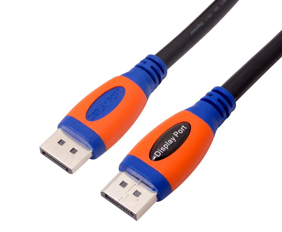CABLE DISPLAYPORT MOULDED M-M 5m