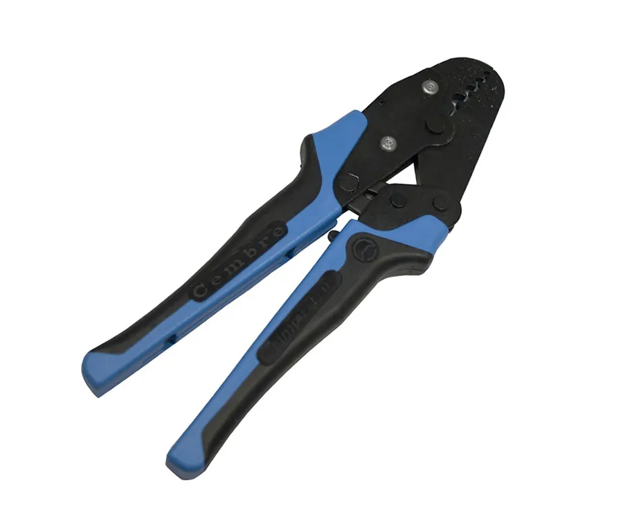 CU Lug Hand Crimper 0.25-10mm2 Precision