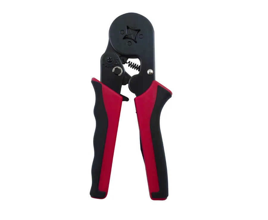Die-less Bootlace Crimper 0.08-10mm2
