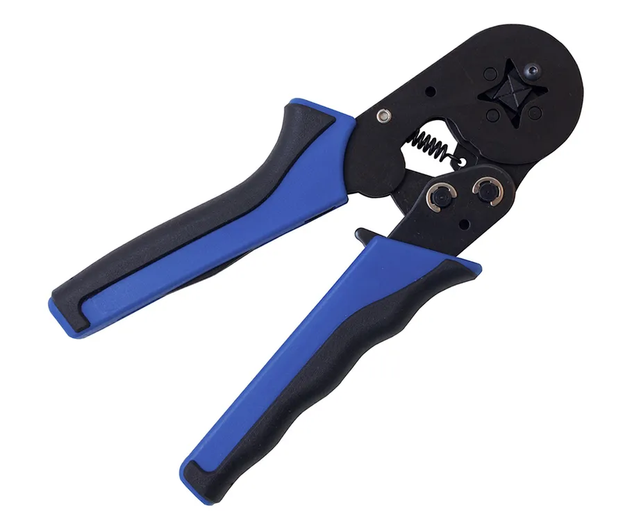Die-less Bootlace Crimper 0.5-16mm2