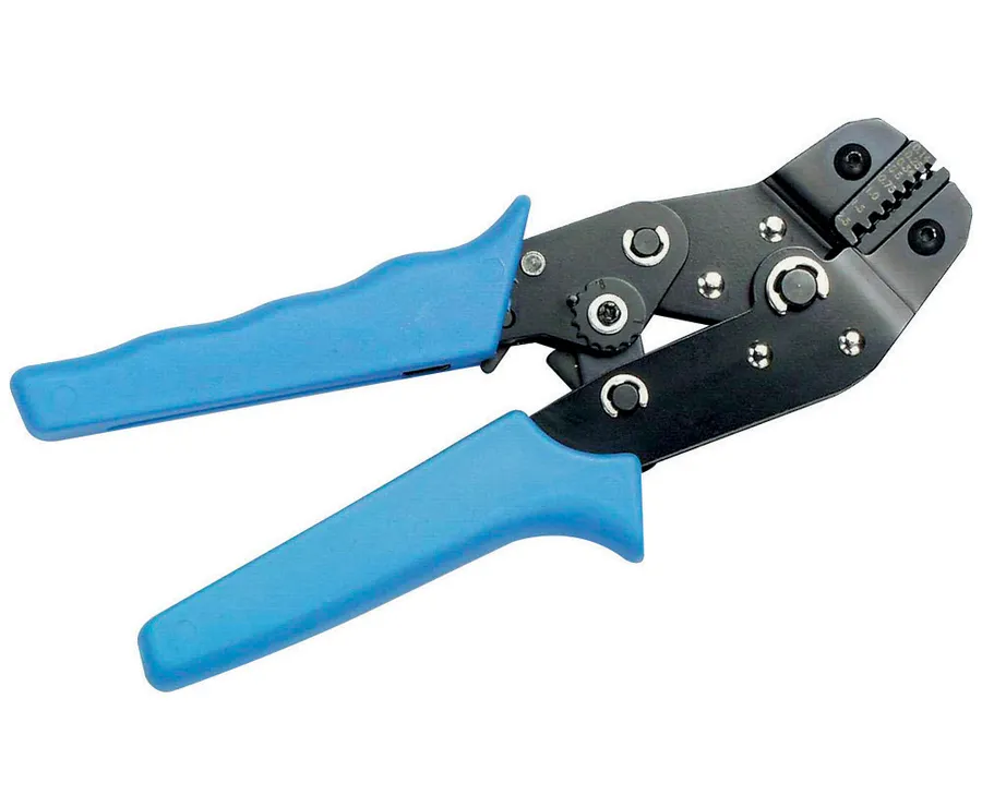 SMALL BOOTLACE CRIMPER 0.14-2.5MM2