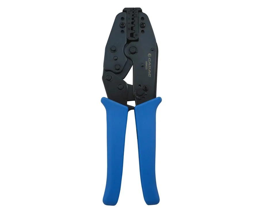 Bootlace Crimper 0.5-16.0mm2 Low Cost