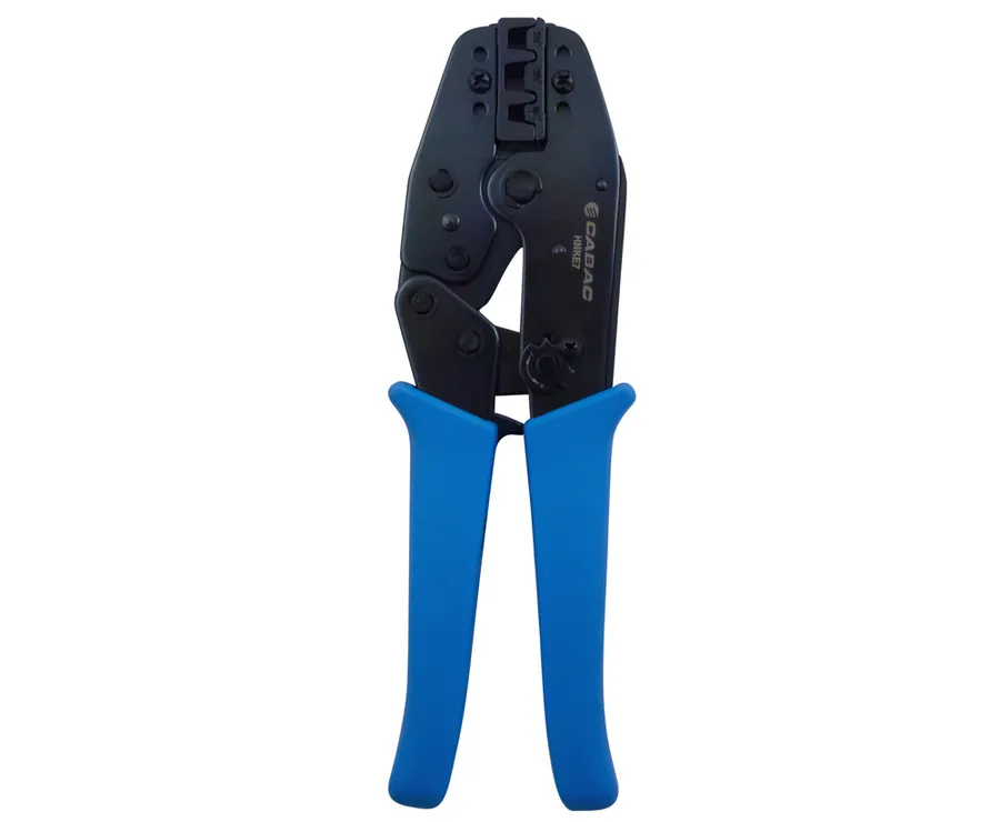 Bootlace Crimper 16-35mm2