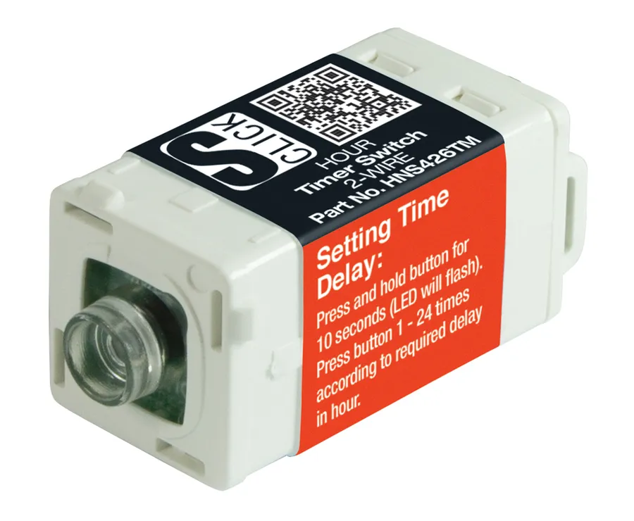 HOUR TIMER S-PREMIUM 2-WIRE 240V 1.7A