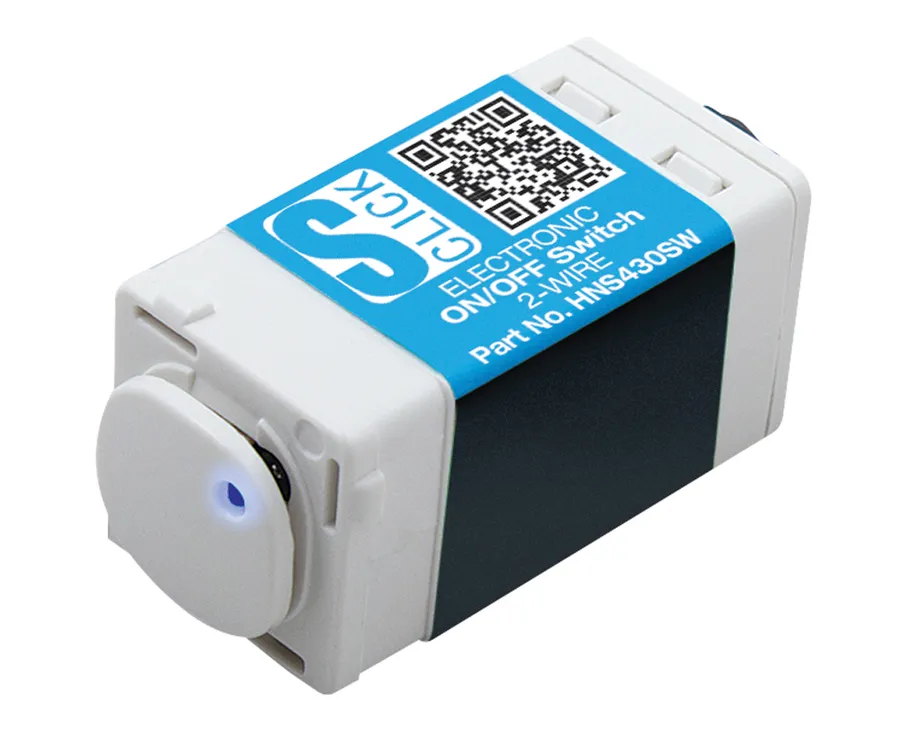 Electronic On Off Mech SW 2-W 240V 1.7A