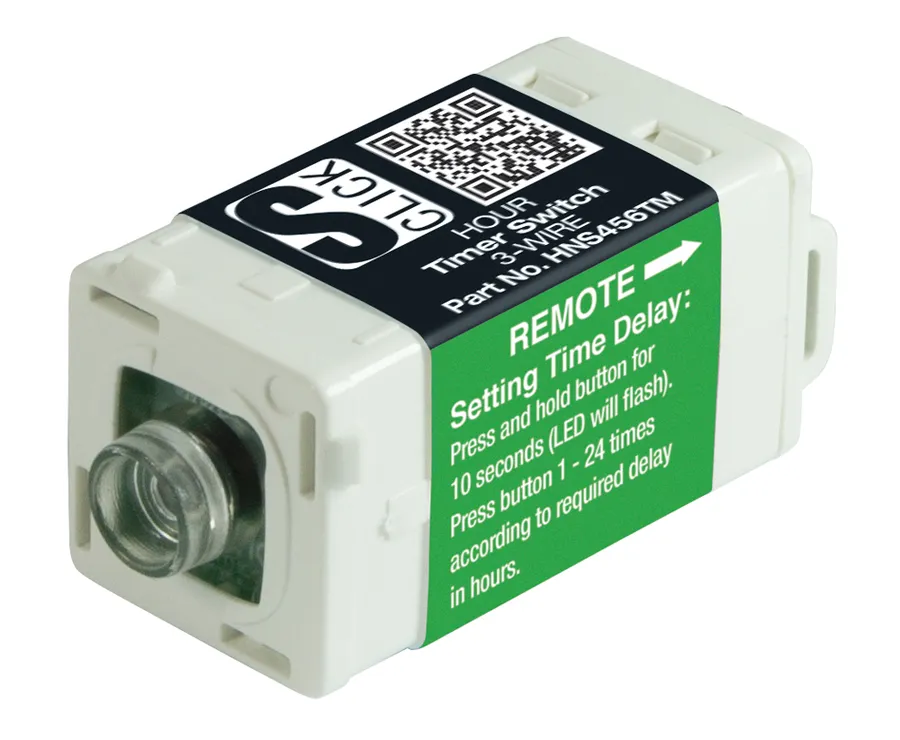 HOUR TIMER S-PREMIUM 3-WIRE 240V 5A