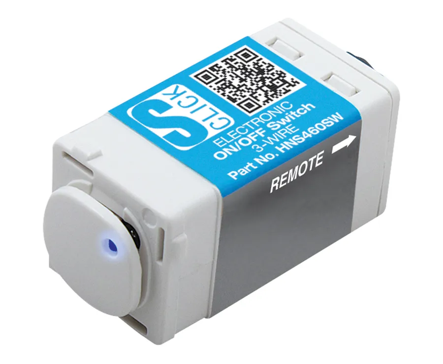 Electronic On Off Mech SW 3-W 240V 5A