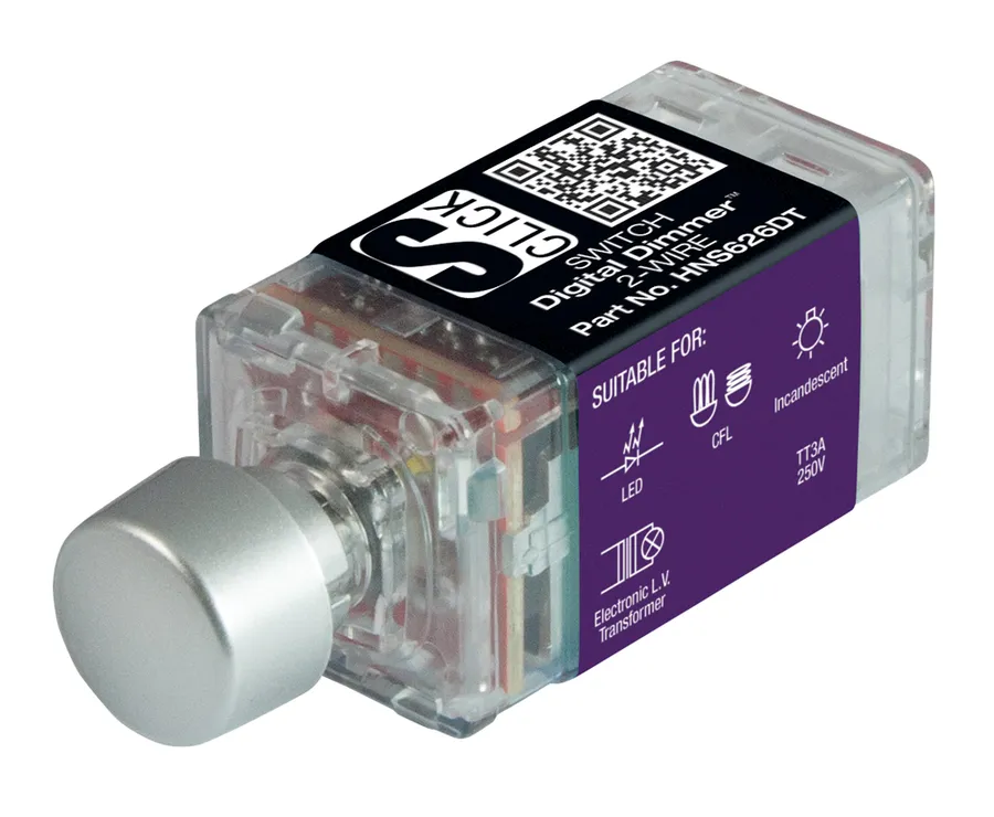 ROTARY DIG DIMMER SW S-PREMIUM 240V 350W