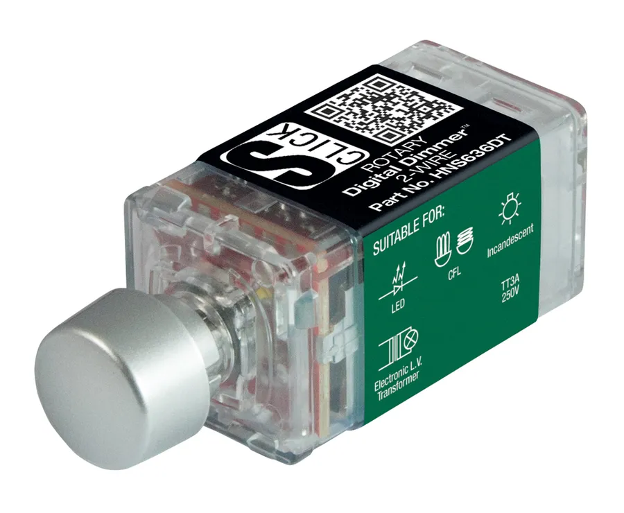 ROTARY DIG DIMMER S-PREMIUM 240V 350W